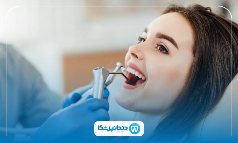 نکات موثر بر ماندگاری عصب کشی دندان