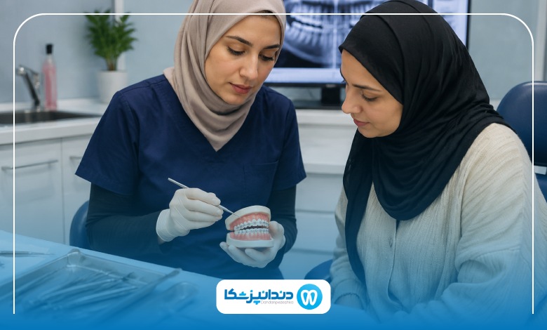 چه دندانهایی نیاز به ارتودنسی دارند؟