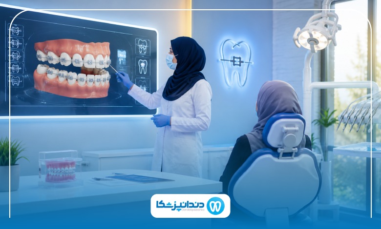 ارتودنسی تا چه سنی جواب می دهد؟