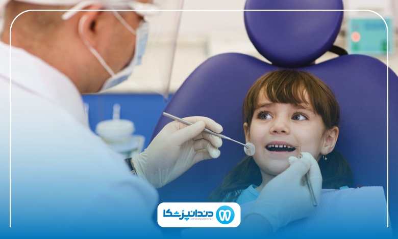 بهترین سن برای ارتودنسی دندان کودکان