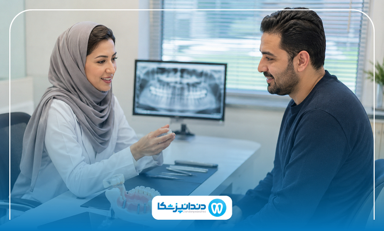 ویژگی بهترین دکتر لمینت دیجیتال در تهران