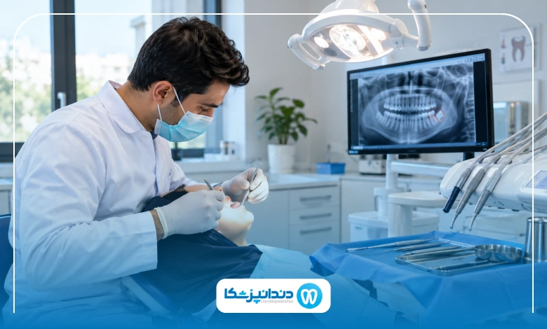 چه زمانی نیاز به جراحی دندان است؟