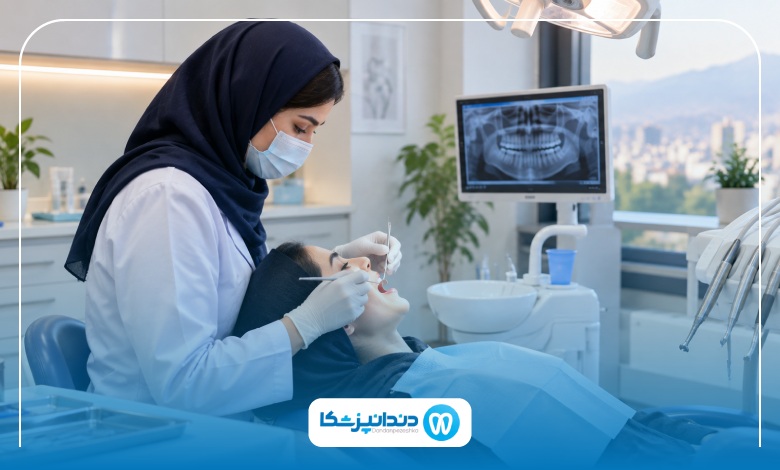 خدمات دندانپزشکی شامل چه مواردی است؟