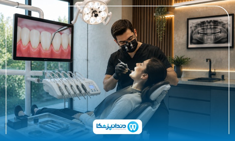 درمان التهاب لثه چگونه انجام می‌شود؟