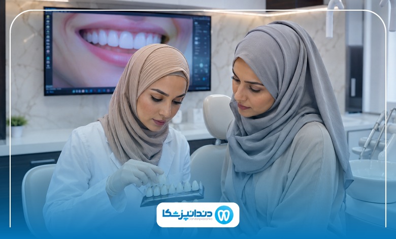 بهترین سن انجام لمینت دندان