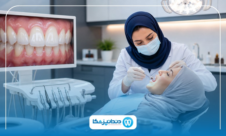 پیوند لثه چیست و برای چه کسانی انجام می‌شود؟