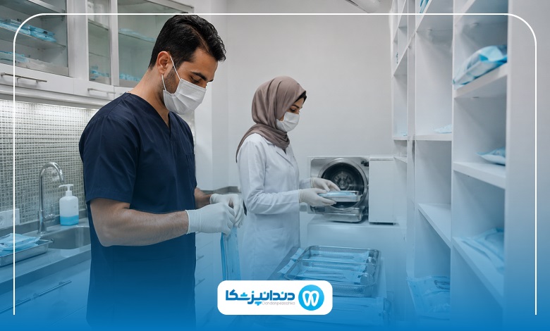 خدمات تخصصی بهترین متخصص دندانپزشکی در اسلامشهر