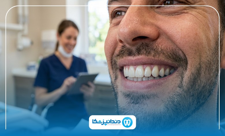 لمینت دندان بهتر است یا کامپوزیت دندان؟