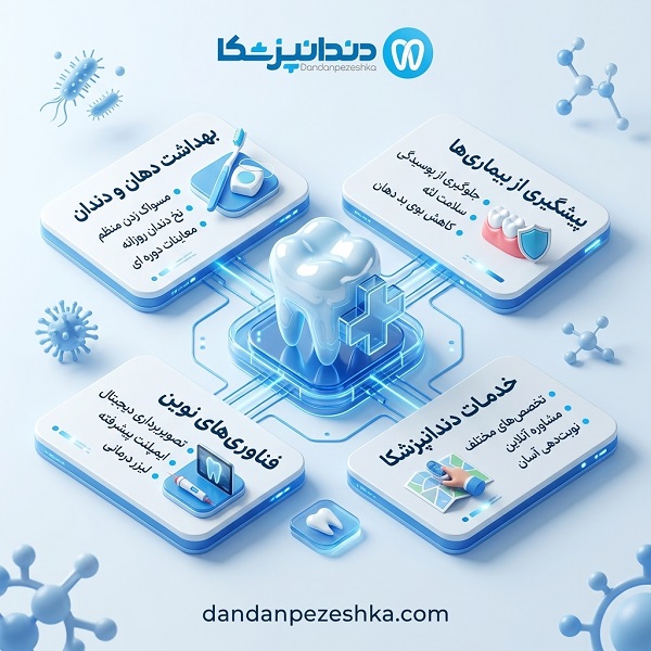 ویژگی های بهترین دندانپزشک درمان ریشه در اسلامشهر