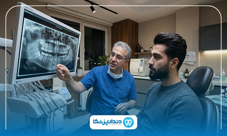 نکات مراقبتی بعد از جراحی دندان عقل