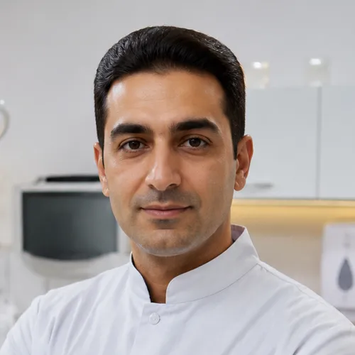 دکتر رضا رحیمی