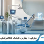 معرفی 10 تا از بهترین کلینیک دندانپزشکی در اصفهان【آپدیت1405】✅