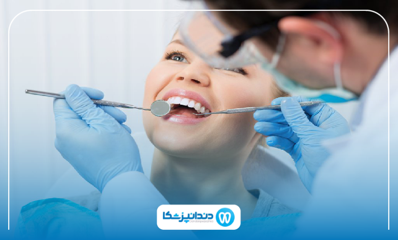 بهترین دکتر دندانپزشک در گرگان