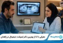 معرفی 10 تا از بهترین دکتر ایمپلنت دیجیتال در زاهدان