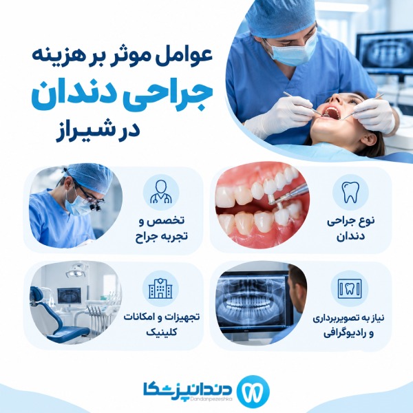 بهترین جراح دندانپزشک در شیراز
