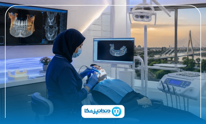 انواع پیوند استخوان در ایمپلنت دندان کدامند؟