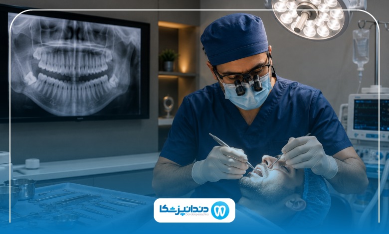 چه زمانی باید برای جراحی دندان عقل اقدام کنیم؟