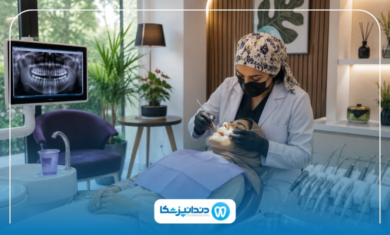 نکات مهم جراحی دندان عقل در بارداری