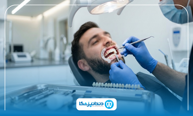 چرا انتخاب متخصص مناسب برای کامپوزیت دندان اهمیت دارد؟