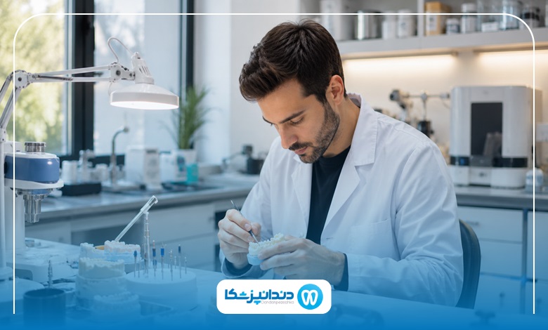 مراحل انجام درمان توسط بهترین دکتر دندان ساز در مشهد