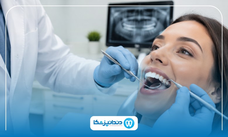 مراحل انجام جراحی دندان توسط بهترین جراح دندانپزشک در کرمان
