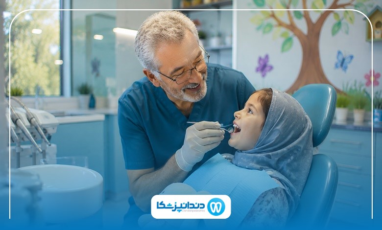 چگونه بهترین دندانپزشک کودکان در ساری را انتخاب کنیم؟