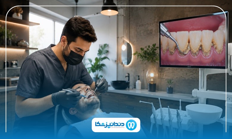 جرمگیری دندان برای چه کسانی مناسب است؟