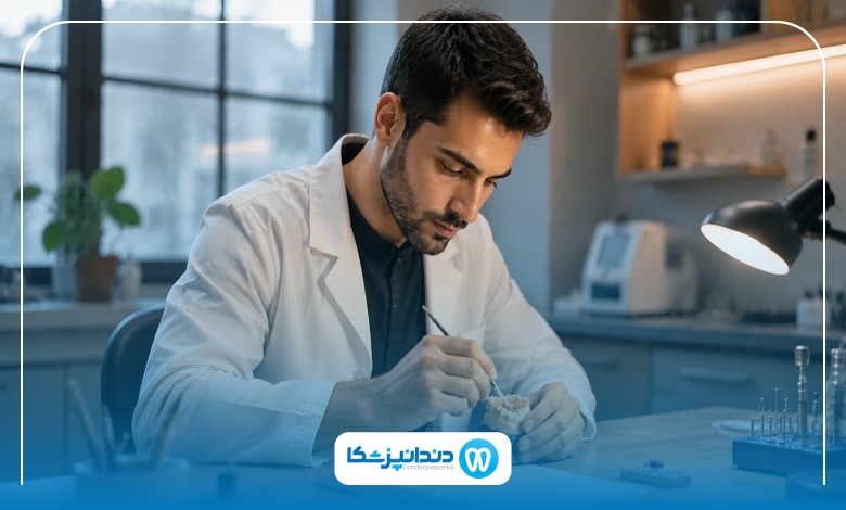 کاندیدای مناسب متخصص پروتز دندان در اهواز