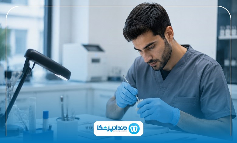 انواع خدمات بهترین دکتر دندان ساز در تبریز