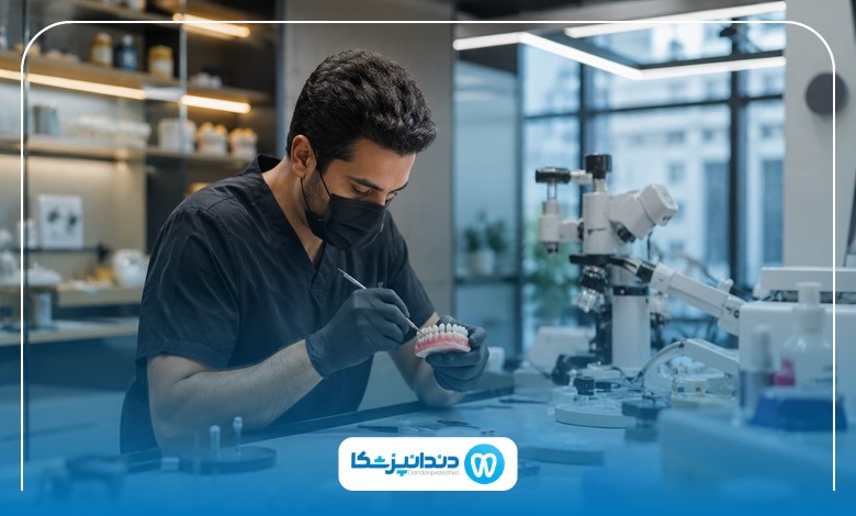 تفاوت پروتز دندان و ایمپلنت چیست؟