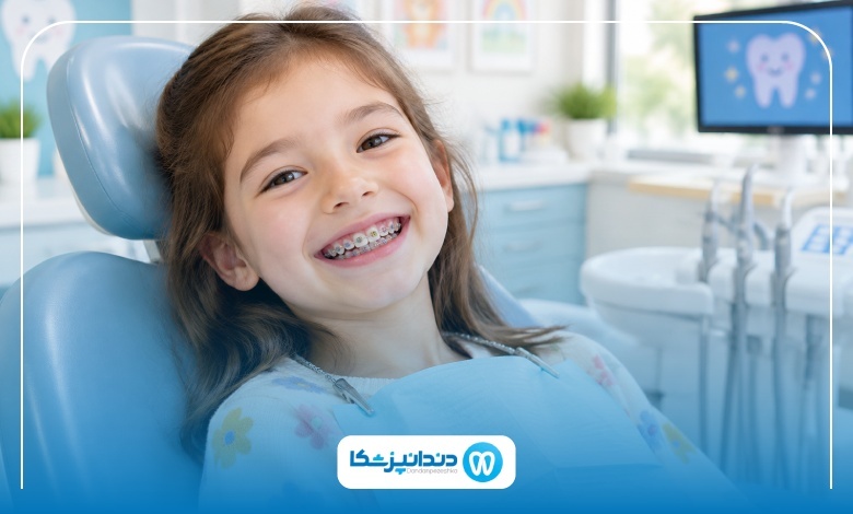 انواع ارتودنسی کودکان کدامند؟