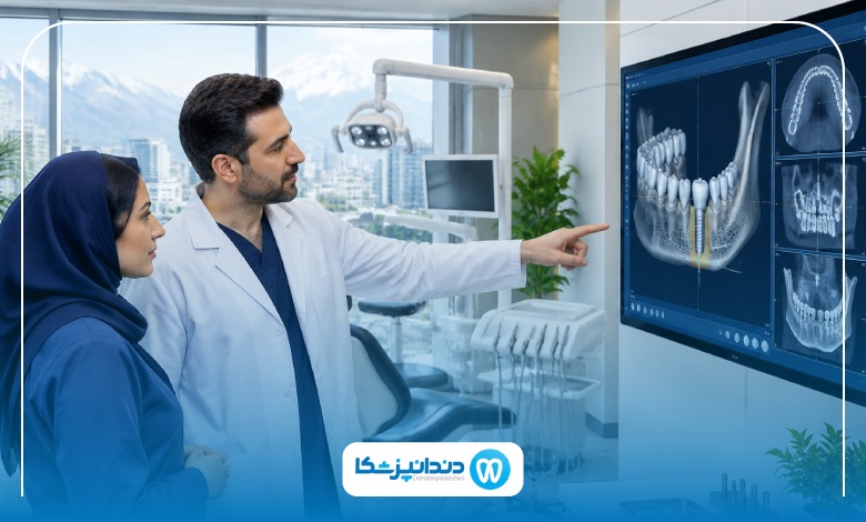بهترین برند ایمپلنت دندان در سال 1405 کدام است؟