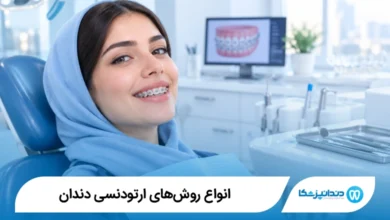 انواع روش‌های ارتودنسی دندان